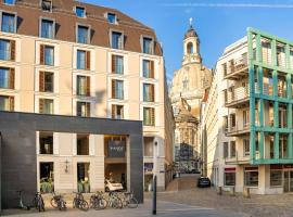 INNSiDE by Meliá Dresden, hotel a Dresden