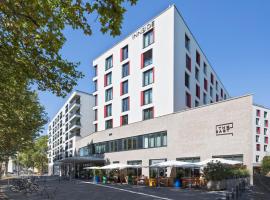 INNSiDE by Meliá Frankfurt Ostend, hotel Frankfurt am Mainban