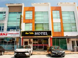 Capital O 91277 Nur Villa Hotel โรงแรมในTranquerah