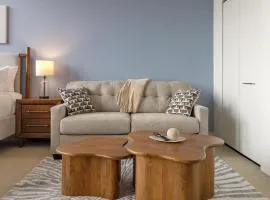 Landing Spectacular 2BD Gym