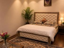 Dhristi cottage Nainital, hotel a Bhowāli