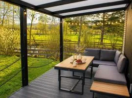 Romantisches Tiny House direkt am See, Ruhe & Natur