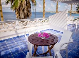 Marazul Ocean Front Apartment, alquiler vacacional en Sabana Westpunt