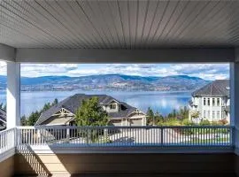 Lakeview Peaceful 2BR Stay in Beautiful Kelowna