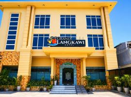 Hotel Grand Langkawi By ZIRI โรงแรมในLheue