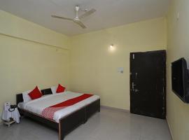 Hotel O Dhotre Marriage Garden, hotel di Raipur