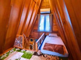Griya Yodesiya Resort Semarang, khách sạn ở Karangjati