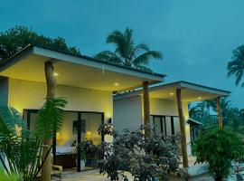 Tropical Aurora Tetebatu, hotel i Tetebatu