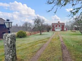 3 Bedroom Amazing Home In Mariannelund, Hotel in Mariannelund