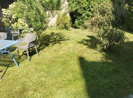 Sweet garden, hotell i La Fère
