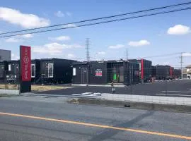HOTEL R9 The Yard Hanazonointer