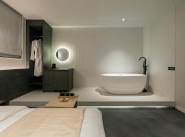 Anook Hotel Suwon Ingye 2, Hotel in Suwon