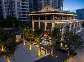 Atour Hotel Xishuangbanna Jinghong Lancang River