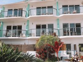 Yamba में, होटल Yamba Beach Motel