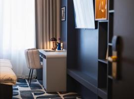 Tartu में, होटल Hotel Soho