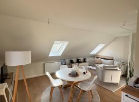 Nordic Stay Bäk, отель в городе Bäk