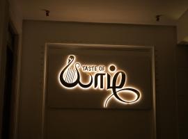Taste of Yarl, hotelli kohteessa Jaffna