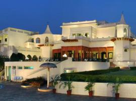 Noor-Us-Sabah Palace, hotell i Bhopal
