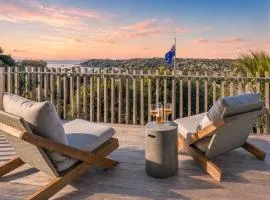 Oneroa Vines and Views- Stay Waiheke
