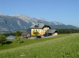 Apartmenthouse Oberlehen, vacation rental in Abtenau