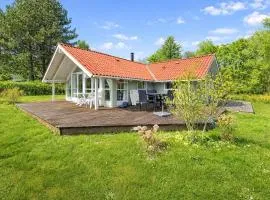 Lovely Home In Sydals With Sauna