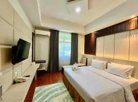 Soeltan Luxe Hotel Lampung