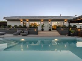 Solena Villa, khách sạn ở Stavromenos