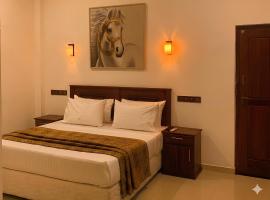 H M C Leisure Villa Devinuwara,Dondra North的飯店