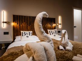 B&B er, hótel í Isola del Liri