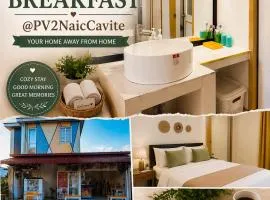 Bed and Breakfast at PV2NaicCavite
