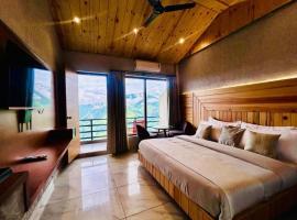 sanjay royal inn, hotel i Jibhi