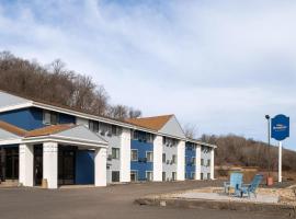 Baymont by Wyndham Mankato, hotell sihtkohas Mankato
