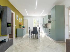 FREE PARKING - Trilocale nel verde, hotel u gradu 'Mignanego'