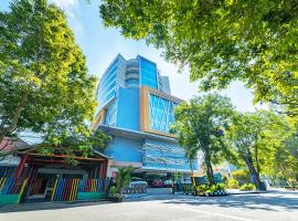 THE 1O1 Malang OJ, hotel v destinaci Malang