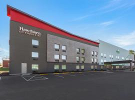Hawthorn Extended Stay by Wyndham Jackson, hotel in Jackson