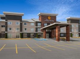 Viesnīca La Quinta by Wyndham Fayetteville pilsētā Fajetvila