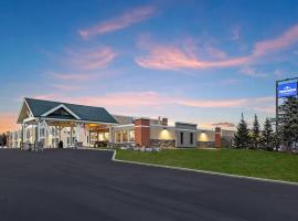 AmericInn by Wyndham Baxter Brainerd – hotel w mieście Baxter