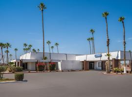 Travelodge by Wyndham Imperial - El Centro, hotel en El Centro