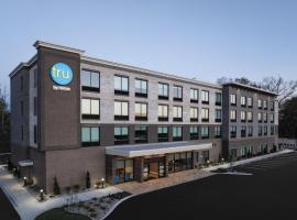 Tru By Hilton Ridgeland Jackson, hotell i Ridgeland