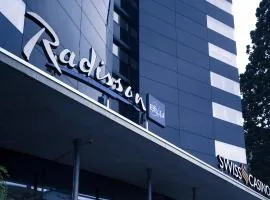 Radisson Blu Hotel, St. Gallen