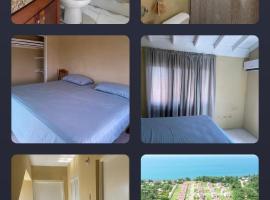 Stephen's accommodations: Negril şehrinde bir otel