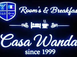 R&B Casa Wanda since 1999