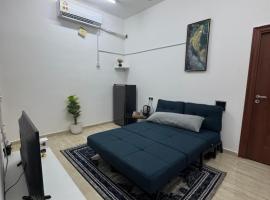 Rooms2001, khách sạn ở Firq
