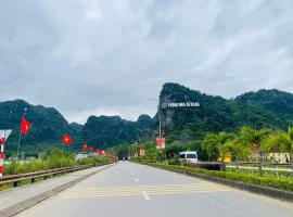Midtown homestay, khách sạn ở Phong Nha
