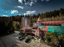 Hotel Las Piechowice, ξενοδοχείο σε Szklarska Poręba