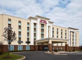 North Syracuse में, होटल Hampton Inn & Suites Syracuse North Airport Area