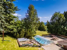 Apartmán Dvojka, ξενοδοχείο σε Benecko