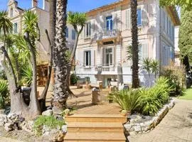 Villa Claudia Hotel Cannes Centre - Parking