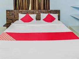 Hotel O Grand Hill – hotel w mieście Chandaka