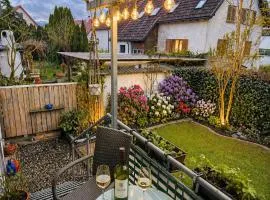Modernes Ferienhaus Dornbirn mit 2 Schlafzimmern 2 Bädern nahe Bodensee & Bregenzerwald